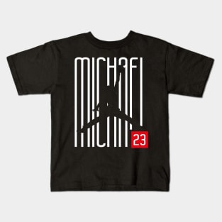 Jordan Basketball His Airness Chicago 23 Mj Kids T-Shirt